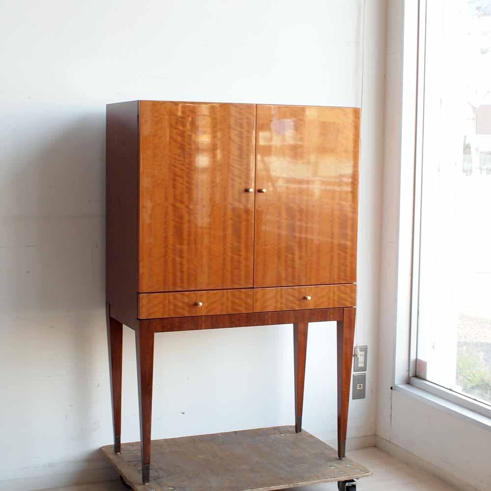 カリモク ドマーニ フォルザ ミニバーキャビネット カクテル ZR24167