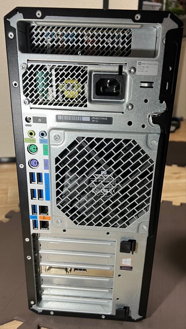 HP Z4 G4 ジャンク品