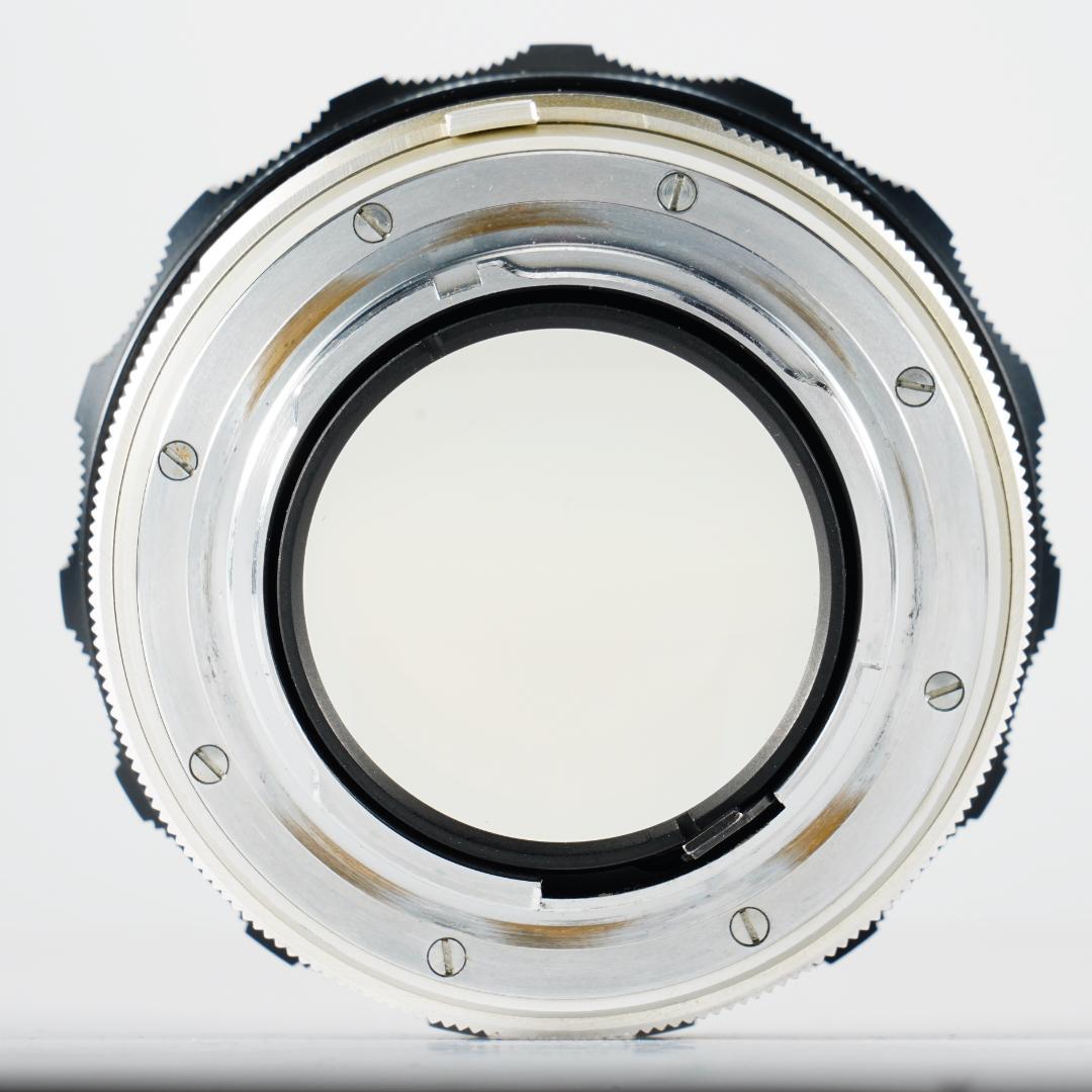 鷹の目の名玉　ミノルタ MC ROKKOR-PG 58mm F1.2 186