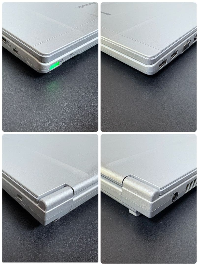 レッツノート CF-SV1/第11世代 i5/メモリ16G/SSD256G⑬