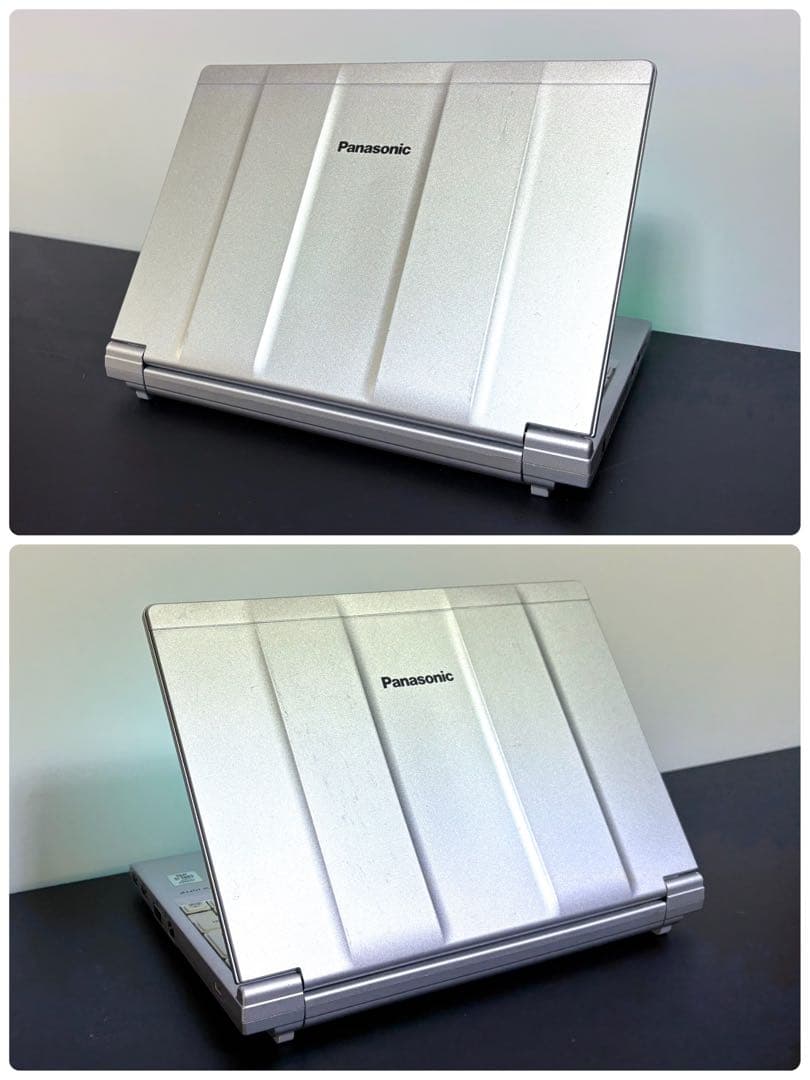 レッツノート CF-SV1/第11世代 i5/メモリ16G/SSD256G⑬