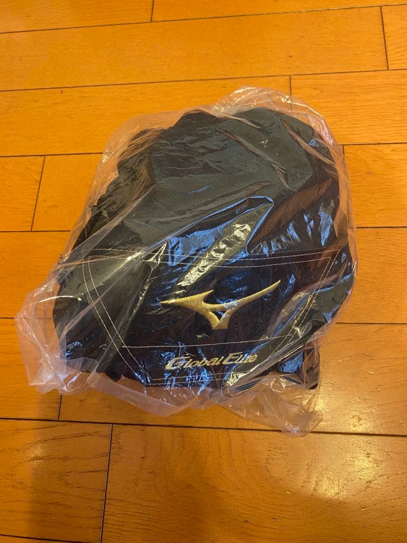 Mizuno 硬式グローブ 右投げ 袋付き グローバルエリート内野手用 未使用