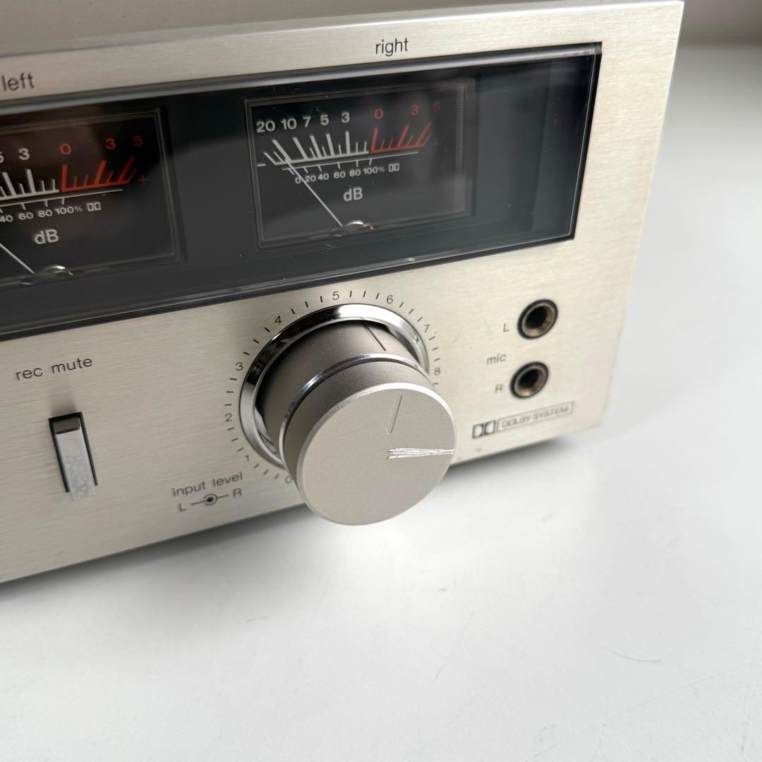 Technics テクニクス RS-M13 ステレオ カセットデッキ