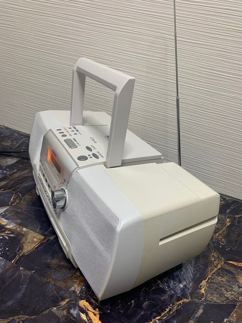 動作品Victorビクター RD-M2 Clavia CD-MD オーディオ機器