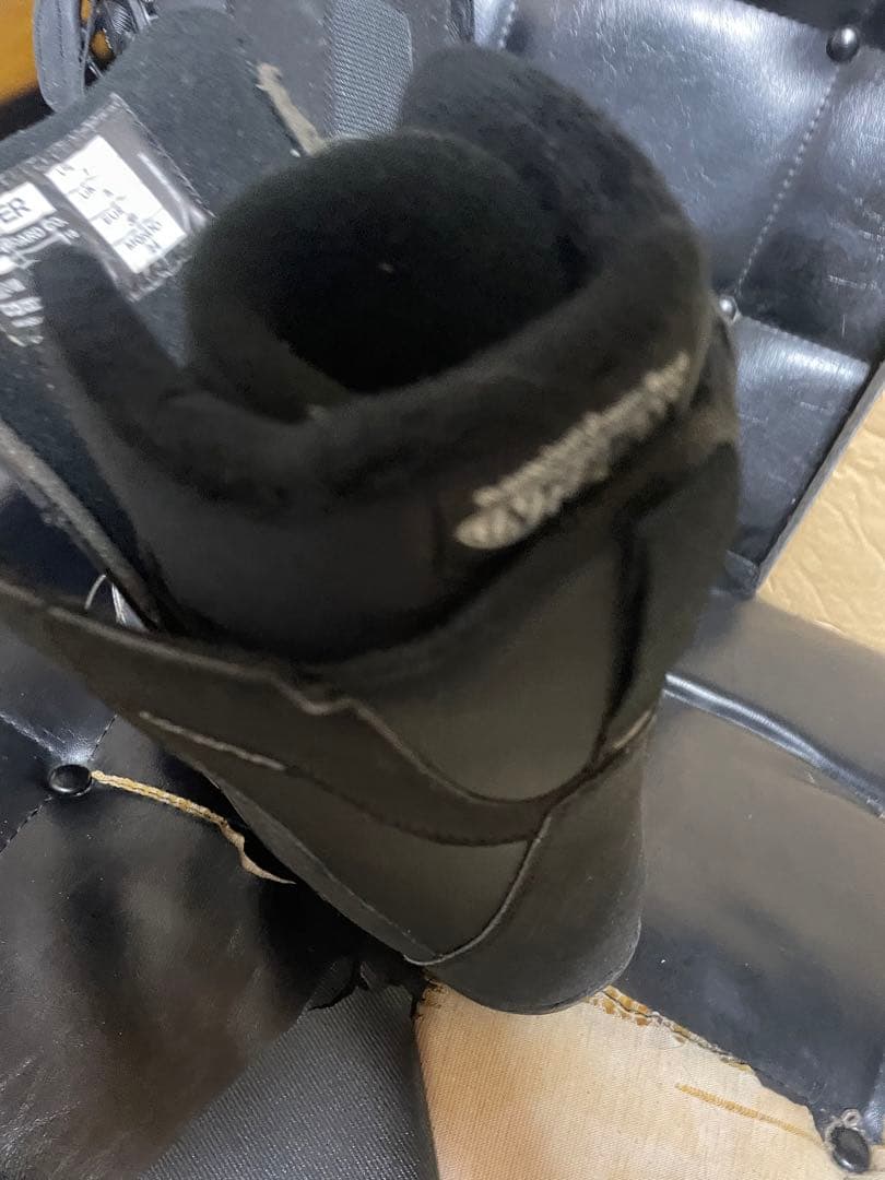 RIDE HAPPER 24.0スノーボードブーツ