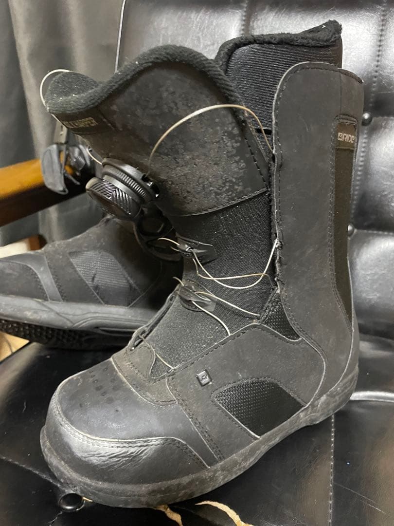 RIDE HAPPER 24.0スノーボードブーツ