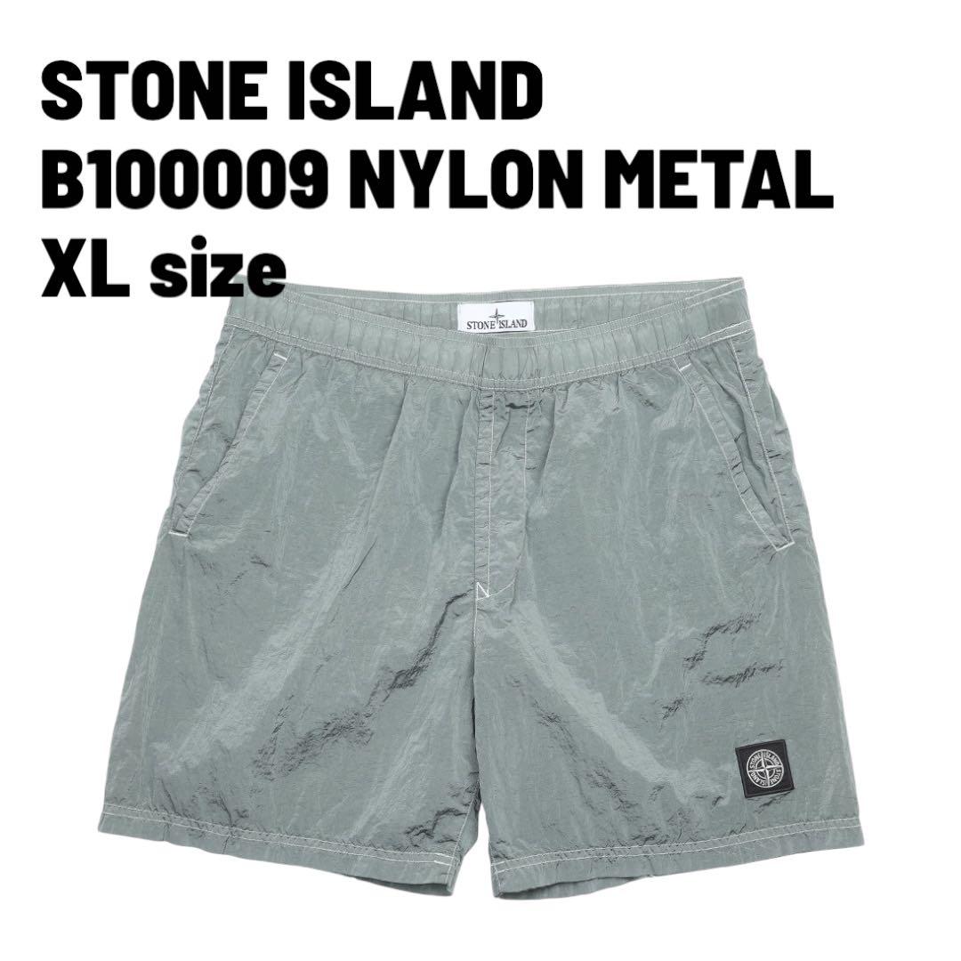 STONE  B100009 NYLON L XL ショーツ