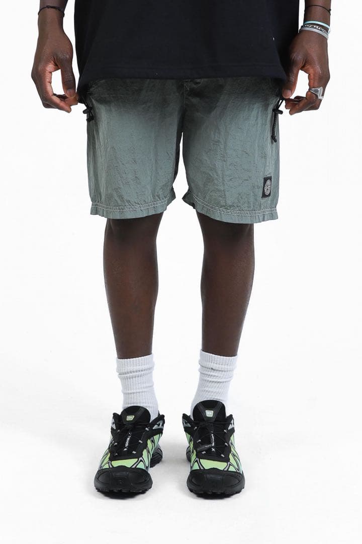 STONE  B100009 NYLON L XL ショーツ