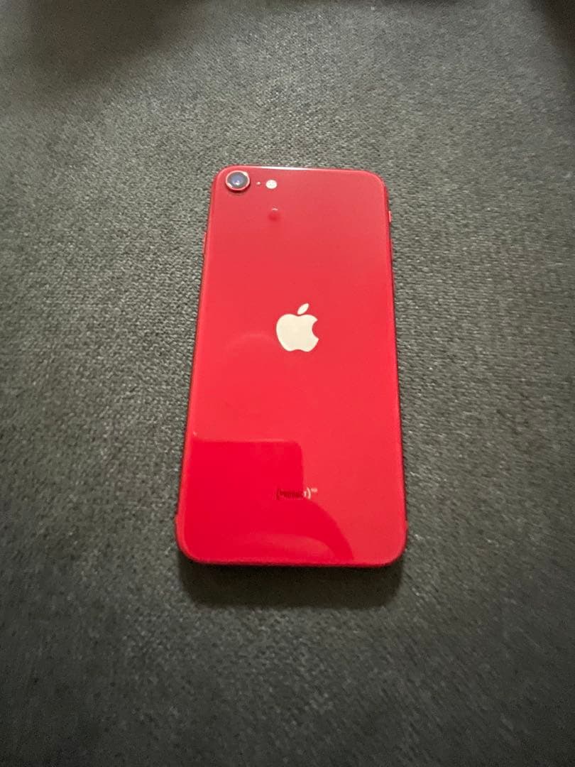 iPhone SE2 128GB simフリー 美品　完動品