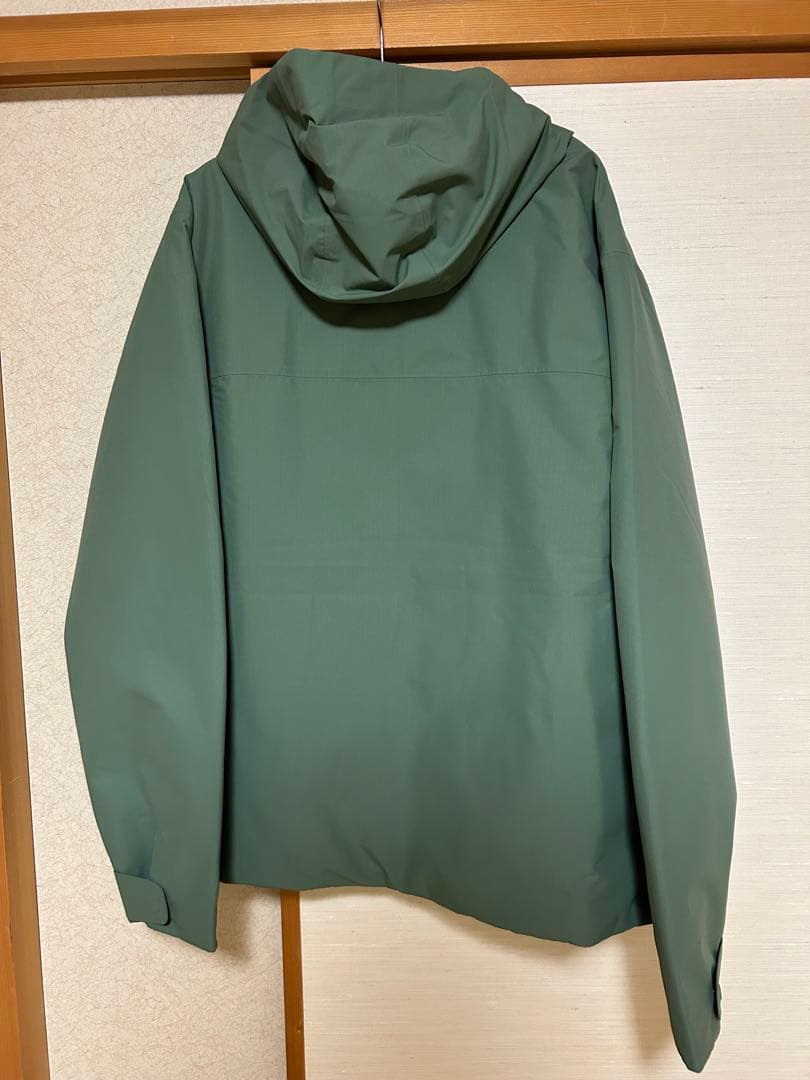 新品 patagonia パタゴニア ウインドシャドー・ジャケット L