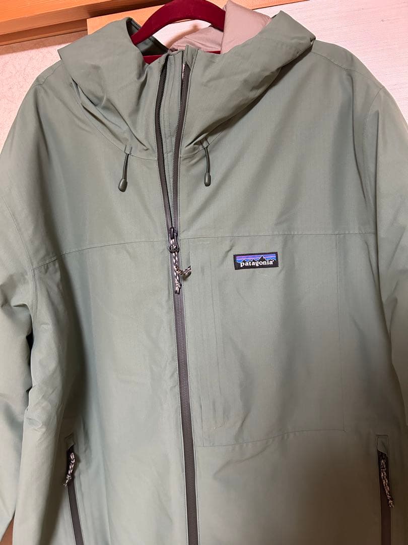 新品 patagonia パタゴニア ウインドシャドー・ジャケット L