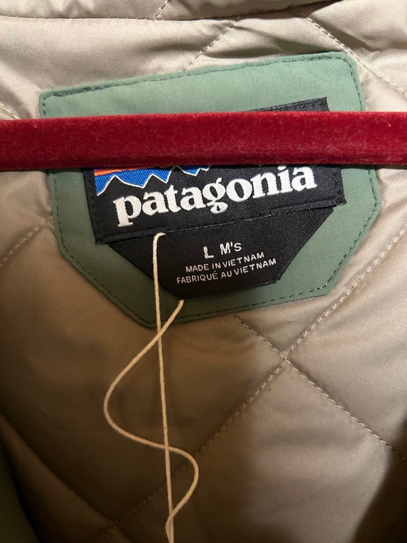 新品 patagonia パタゴニア ウインドシャドー・ジャケット L