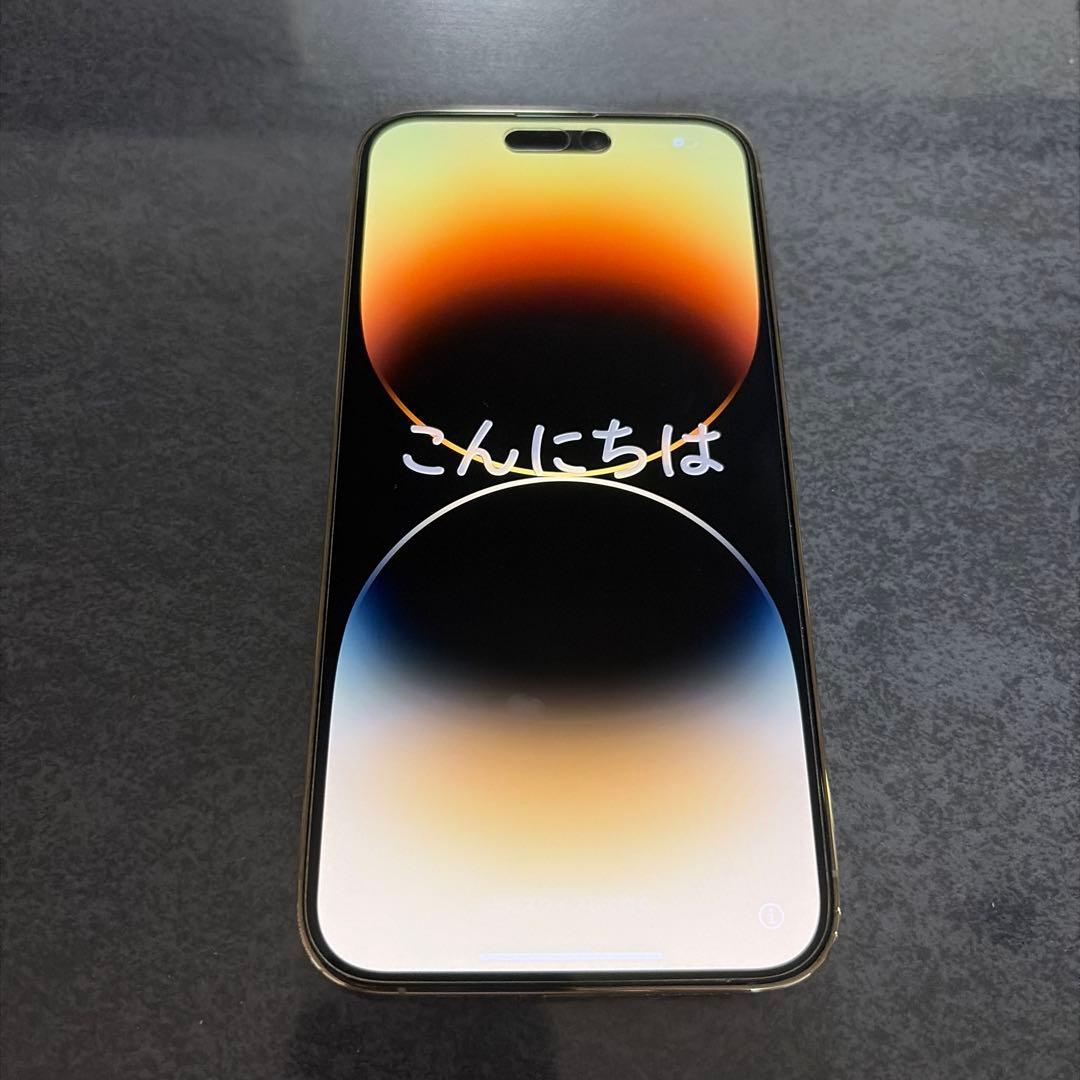 スマートフォン本体 iPhone14 promax