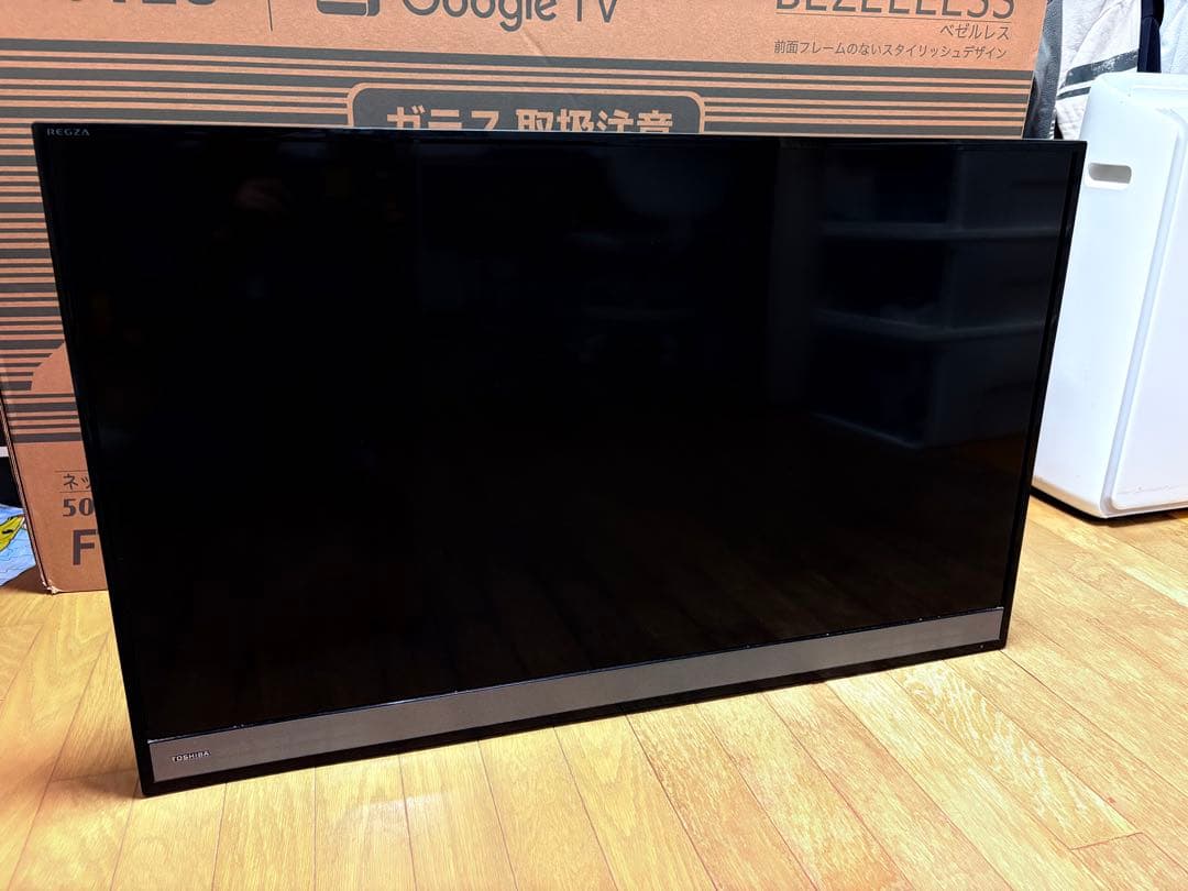 液晶テレビ　TOSHIBA レグザ　40型
