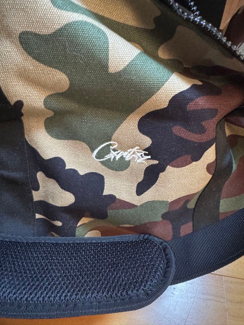 バッグ Corteiz HMP Duffle Bag Camo