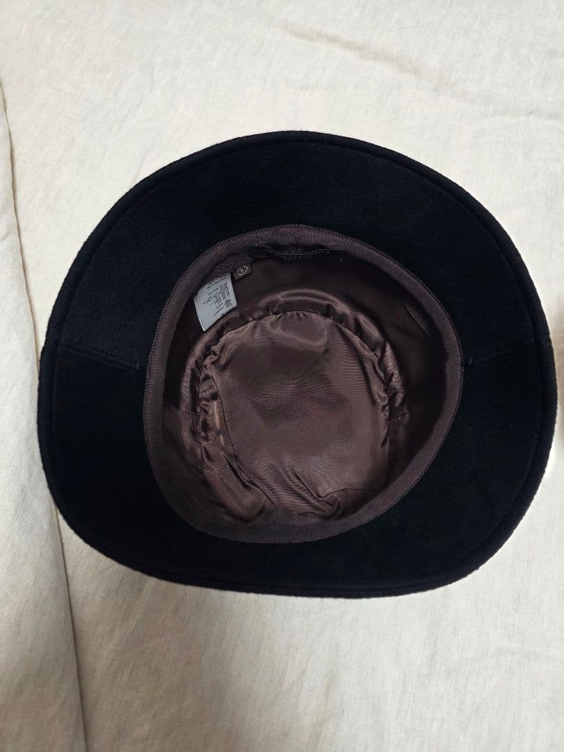 か*い様 KIJIMA TAKAYUKI PURE CASHMERE BUCKE