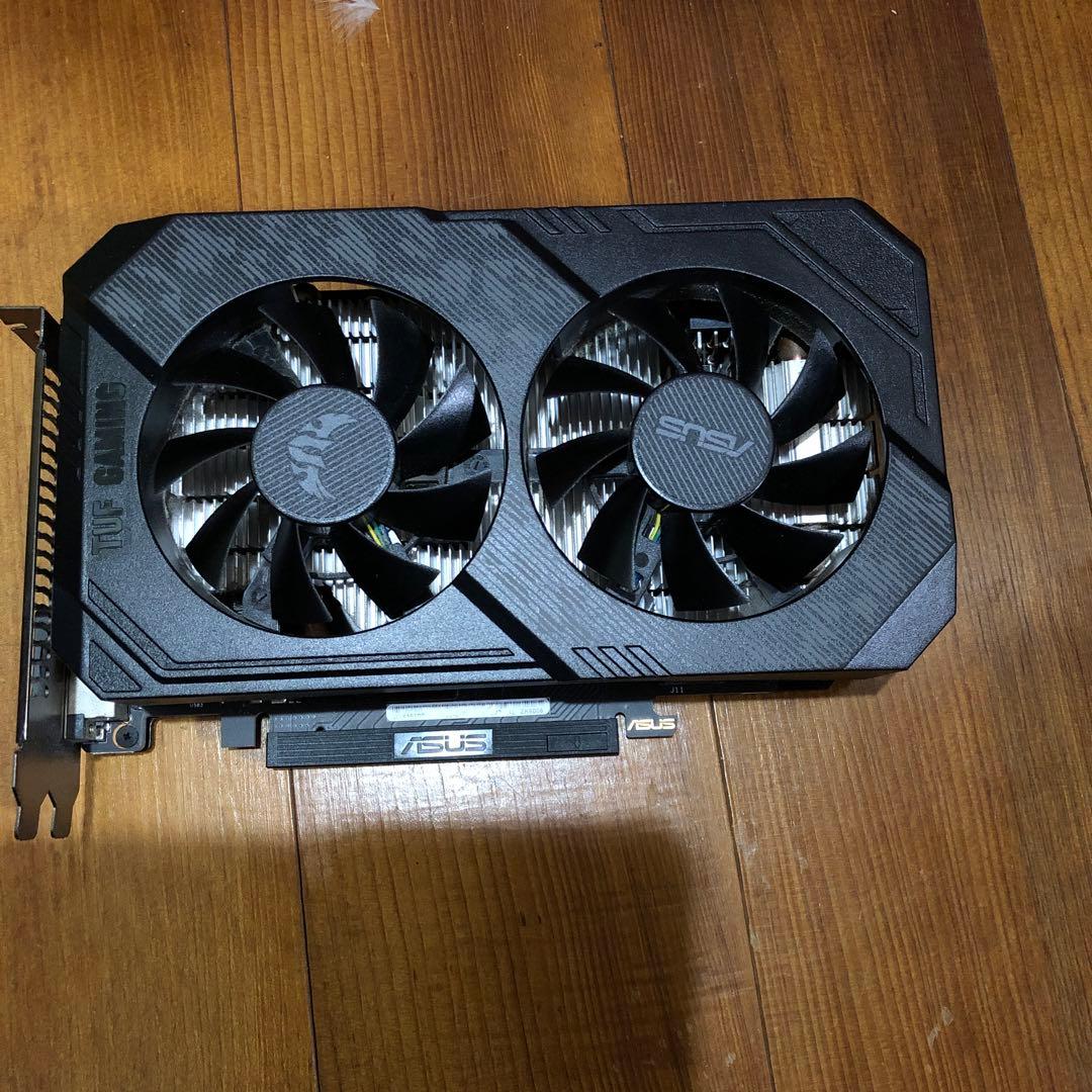 T*p様 ASUS TUF Gaming GeForce GTX 1650 Su