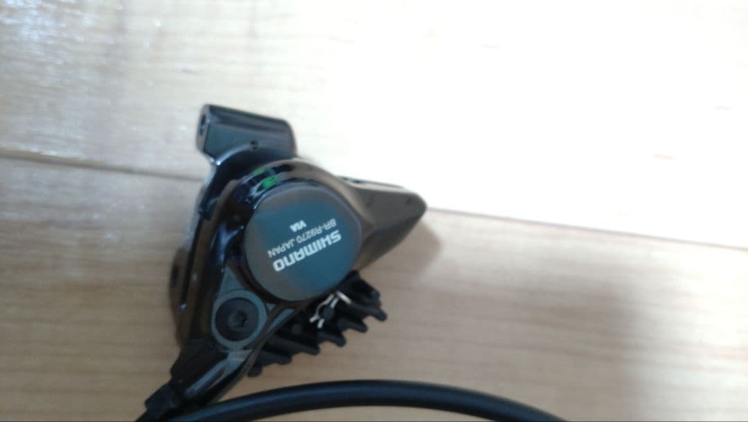 SHIMANO duraace BR-R9270 新品 ホース付属