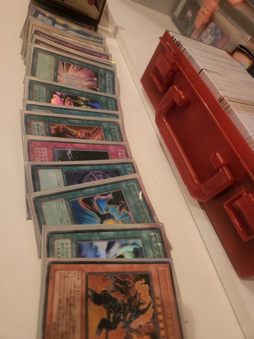 d*9様 遊戯王引退品まとめ売り