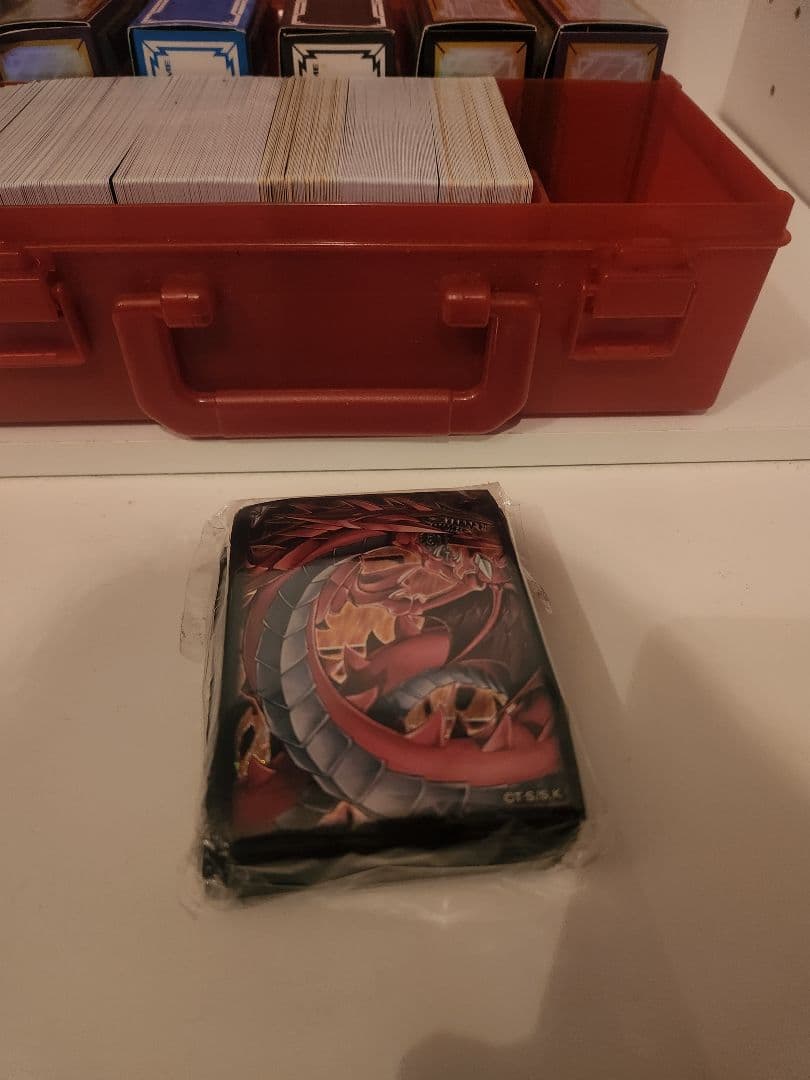 d*9様 遊戯王引退品まとめ売り