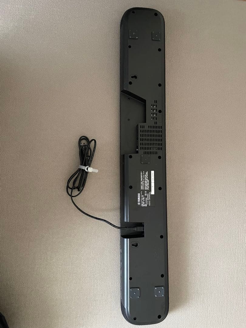 YAMAHA サウンドバー　YAS-109
