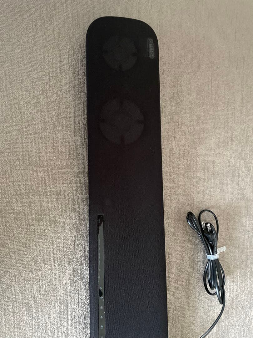 YAMAHA サウンドバー　YAS-109