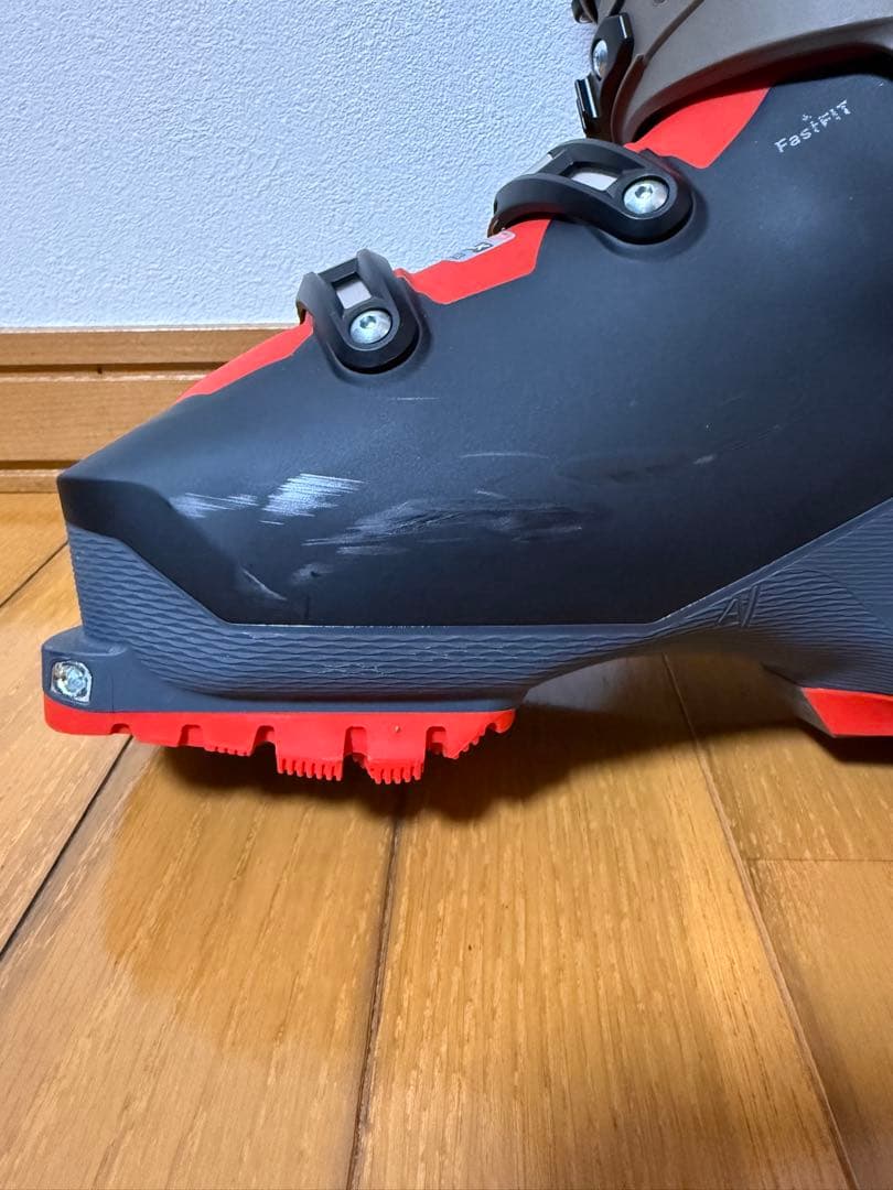 K2 Mindbender 140 BOA 26.5cm スキーブーツ