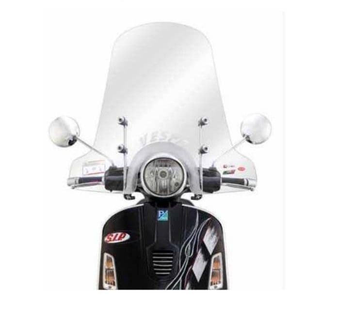 VESPA ベスパ GTS用 フロントロングスクリーンFACO製