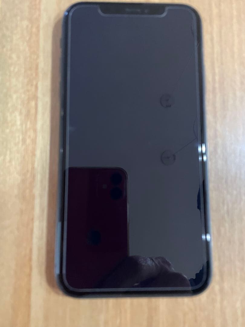 Apple iPhone 11 64GB SIMフリー　ブラック