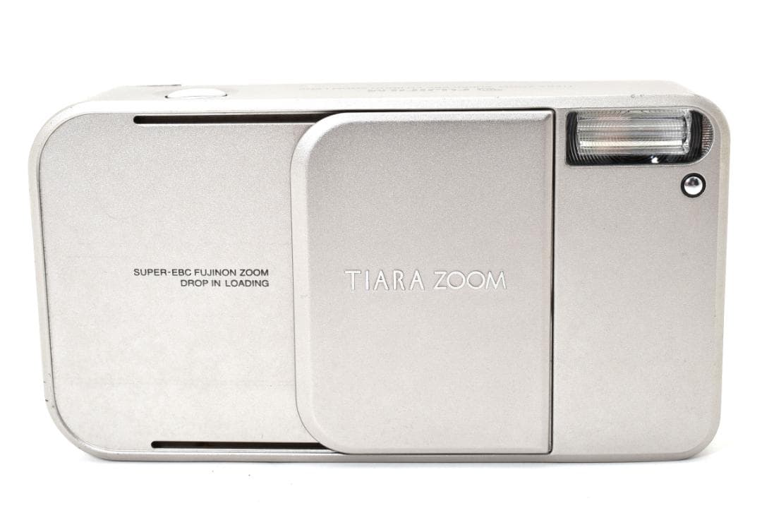 ★極上品★FUJIFILM TIARA ZOOM SUPER-EBC フィルム