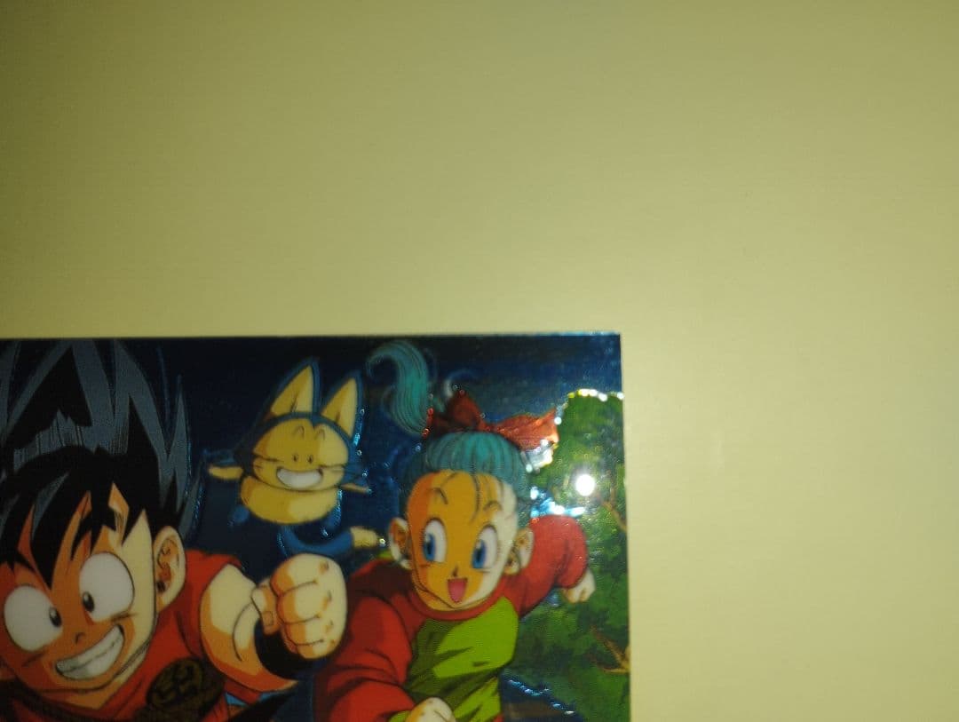 ドラゴンボールＺ カードダス USA版