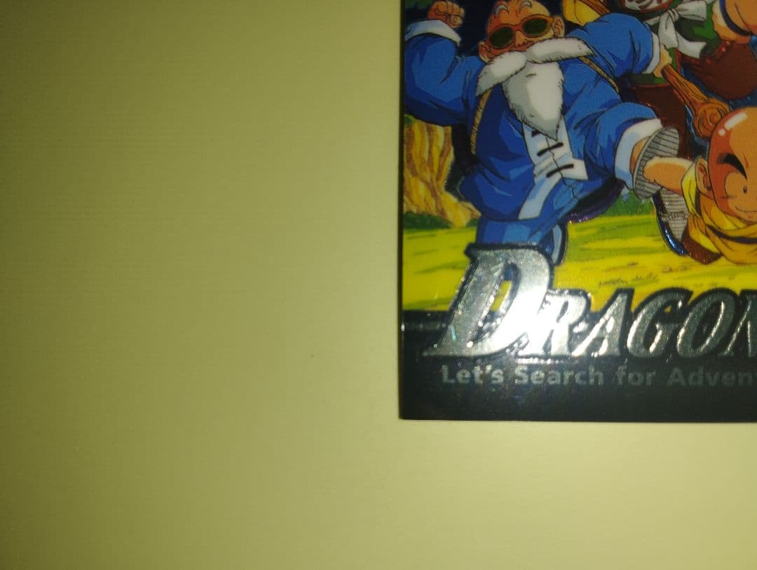 ドラゴンボールＺ カードダス USA版