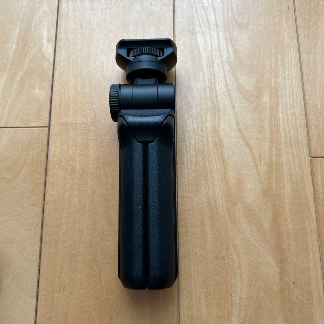 SONY ZV-E10 パワーズームレンズ キット　シューティンググリップ付