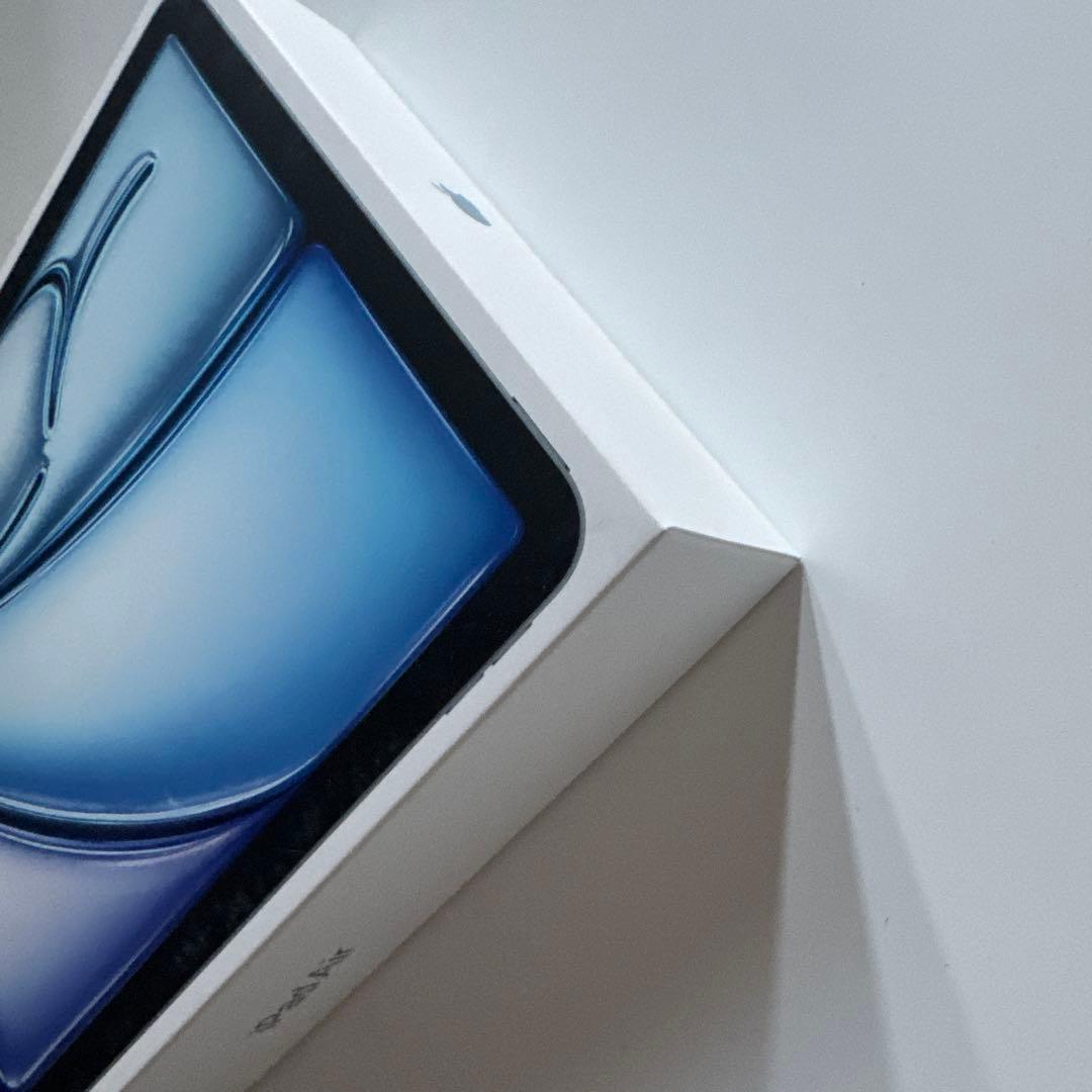 新品 未開封 】Apple iPad Air（M3） 11インチ Blue