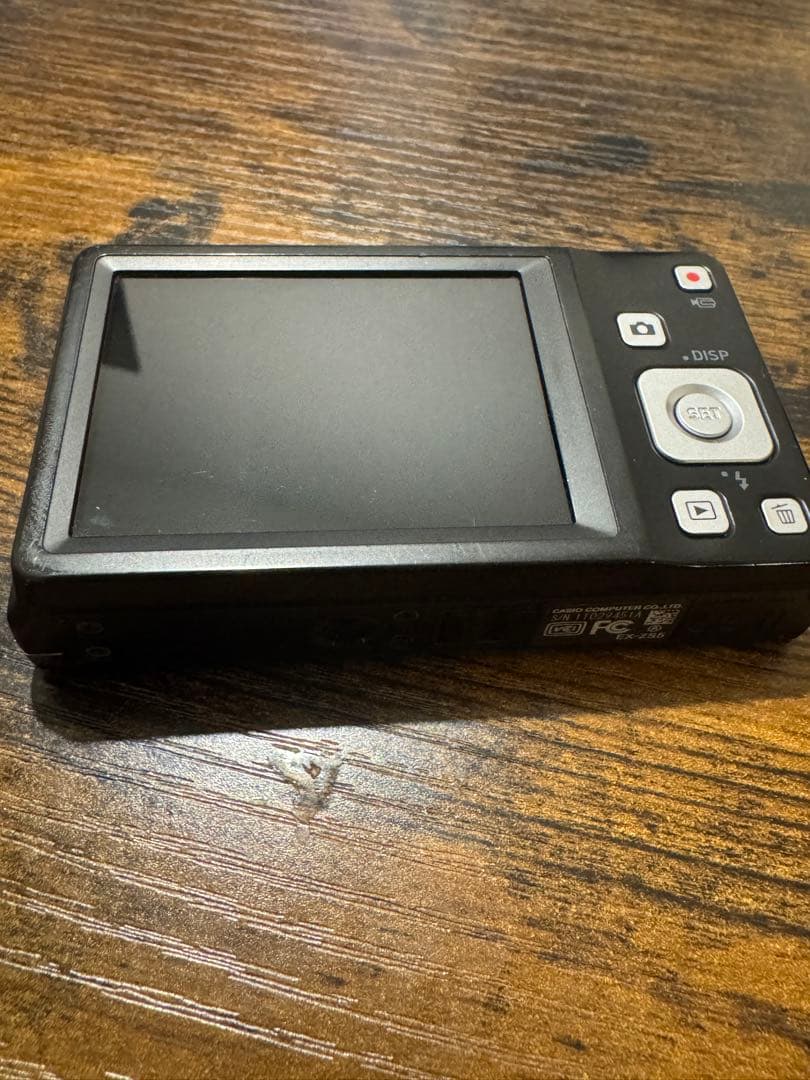 CASIO EXILIM EX-ZS5 コンパクトデジタルカメラ