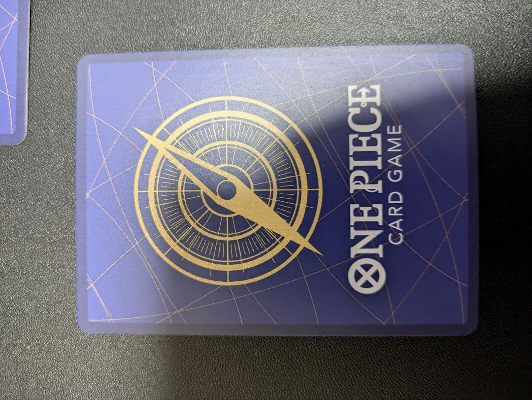 ワンピースカード ナミ ストレージボックスセット ST01-007 プロモ　美品