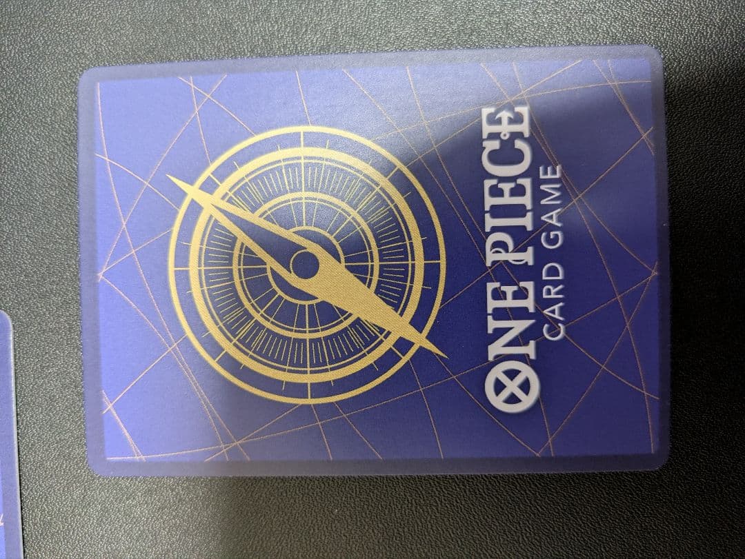 ワンピースカード ナミ ストレージボックスセット ST01-007 プロモ　美品