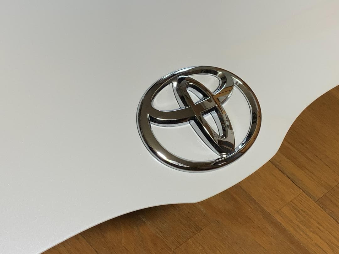 26-085 新車外し 200系 ハイエース 標準 純正 ボンネット 070 白