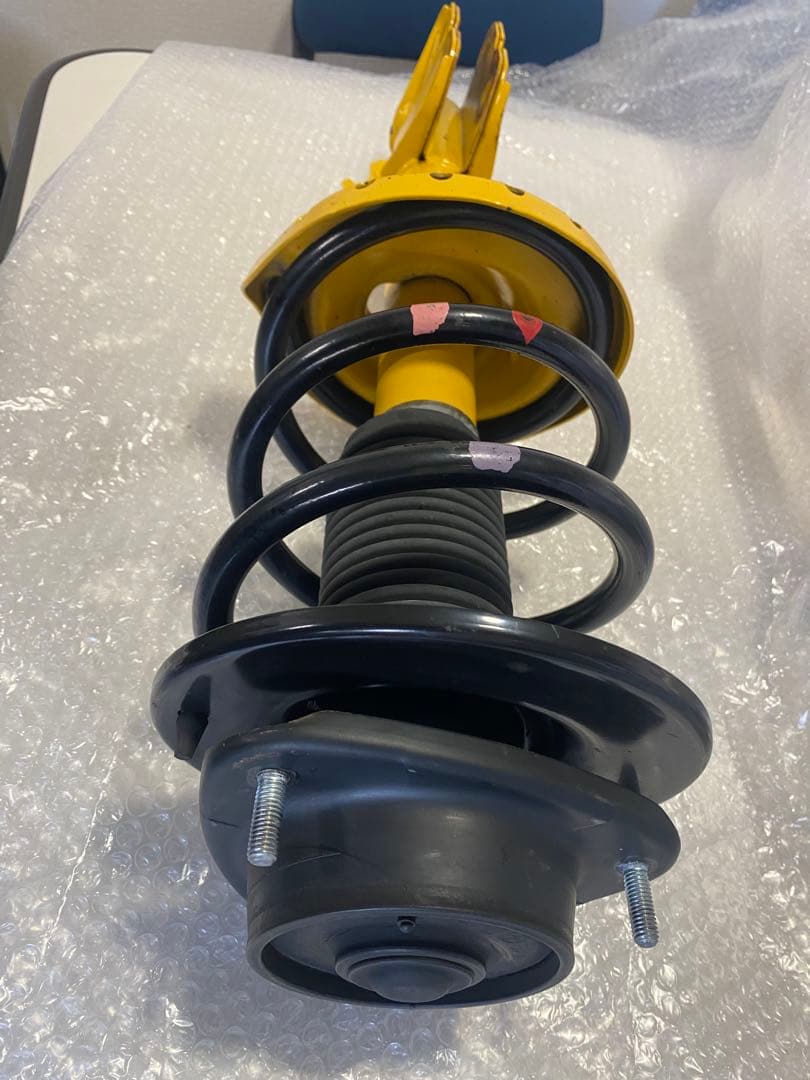 ゆ*け様 美品スバル純正サスペンション/純正ビルシュタイン製アブソーバーBRBM