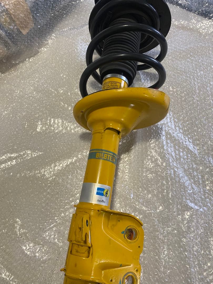ゆ*け様 美品スバル純正サスペンション/純正ビルシュタイン製アブソーバーBRBM