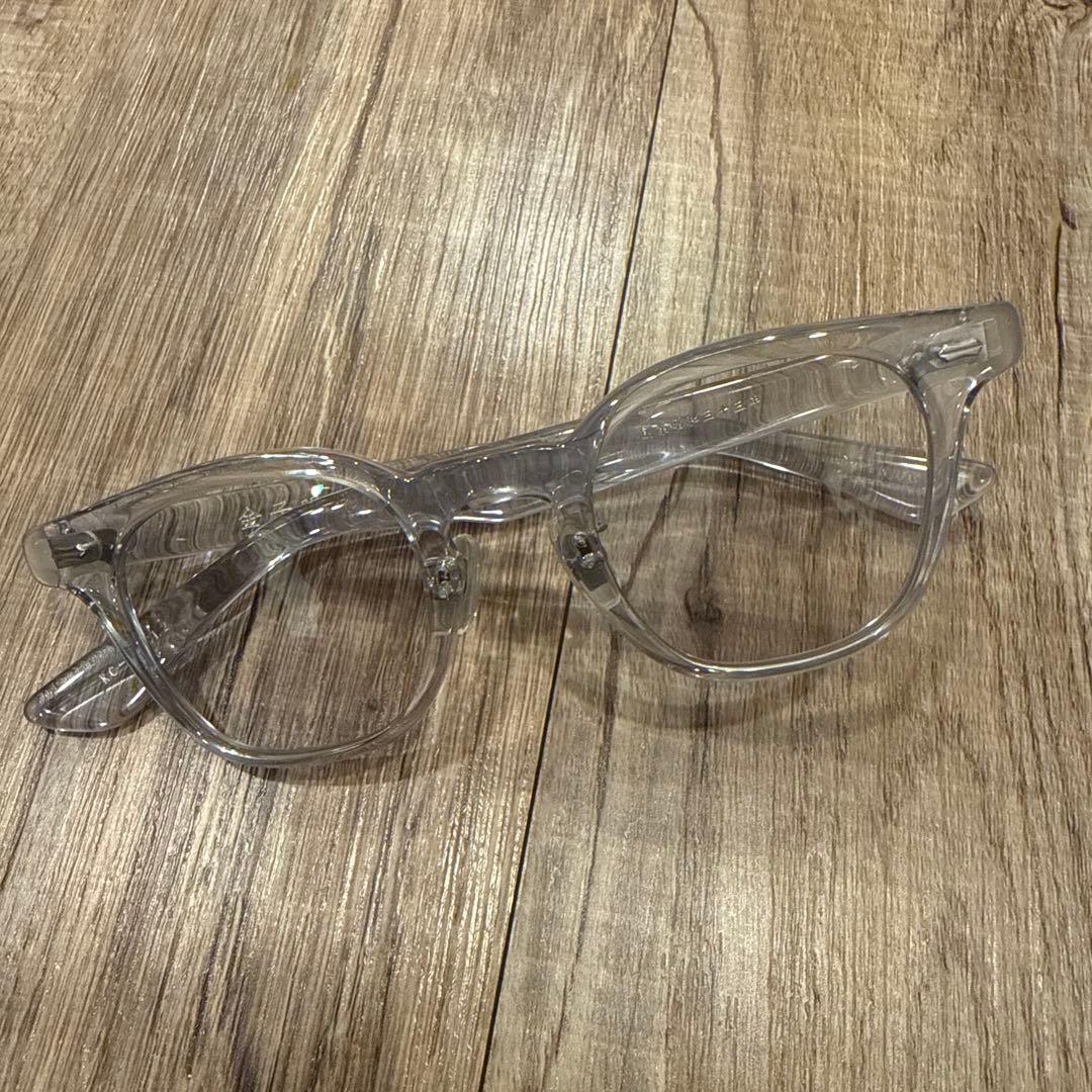 金子眼鏡　サングラス　KC-59 CL2