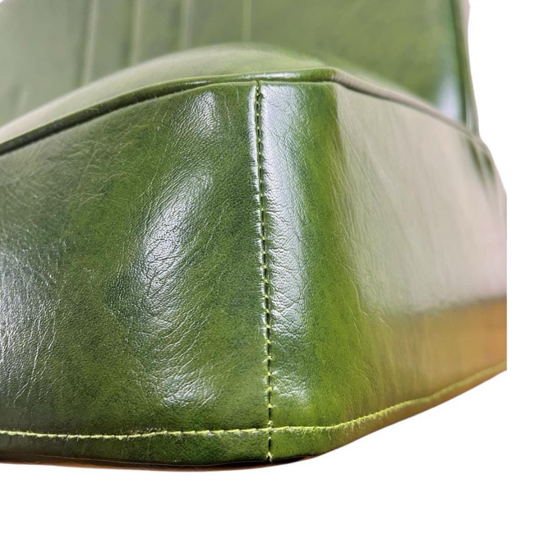 【極美品✨️niko and ...】クラシックダイニング ソファ グリーン