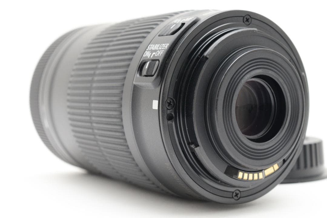 nao　新品級 EF-S 55-250 STM F4-5.6 M172