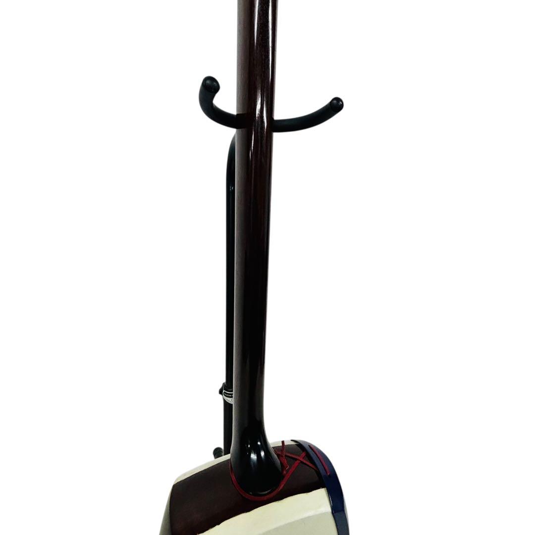 【美品】津軽三味線 太棹 リュック型ハードケース付き