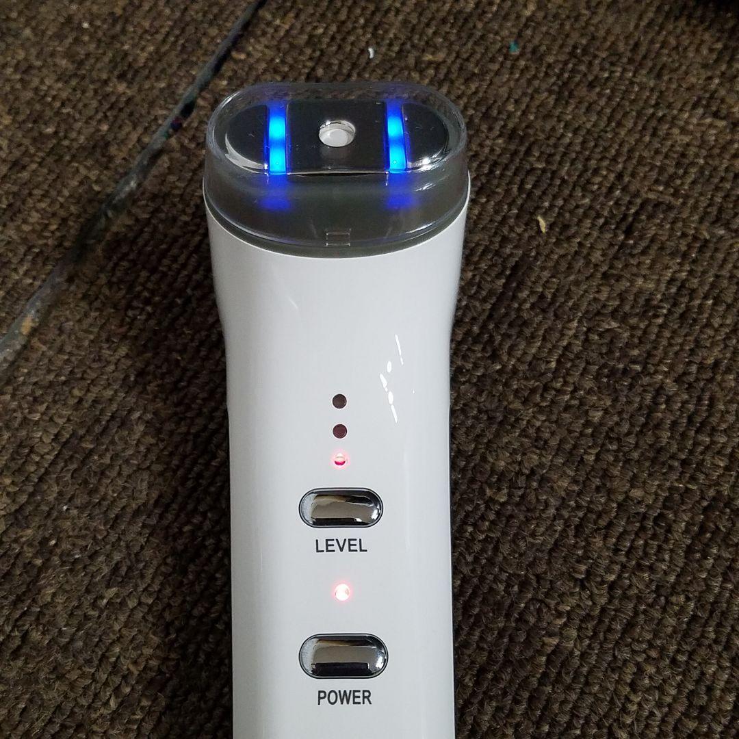 【未使用】シーズラボ HILIFT (家庭用ラジオ波)美顔器　2023年製品