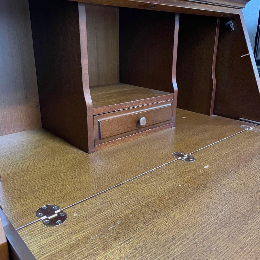 ヴィンテージ マルニ　コロニアル　地中海　アクセント　チェストキャビネット