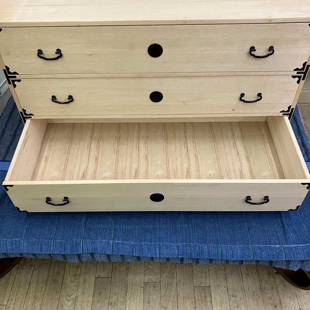 着物箪笥　桐箪笥　和家具　装飾