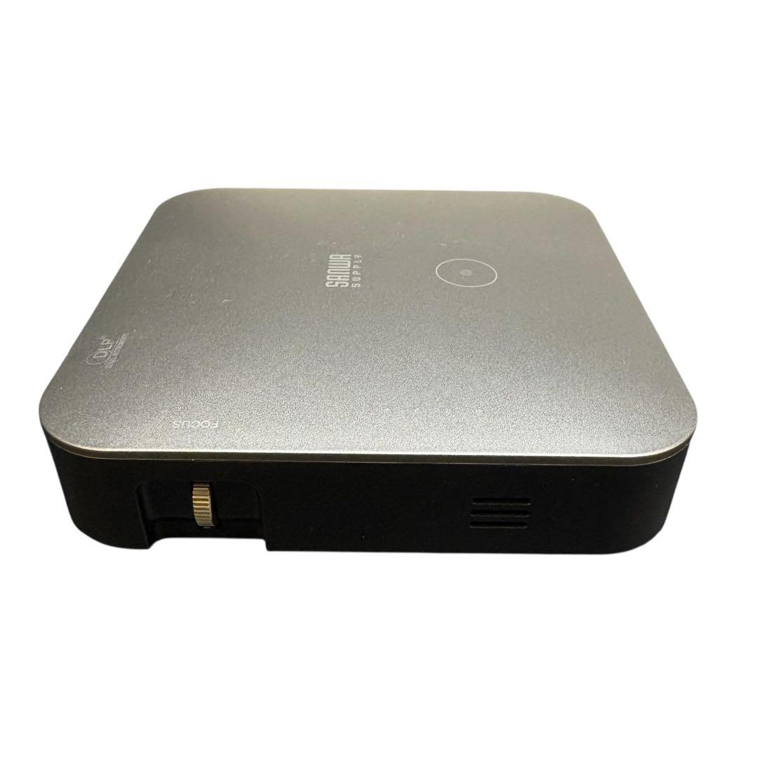 【新品未使用／大特価‼】サンワサプライ モバイルプロジェクター PRJ-8