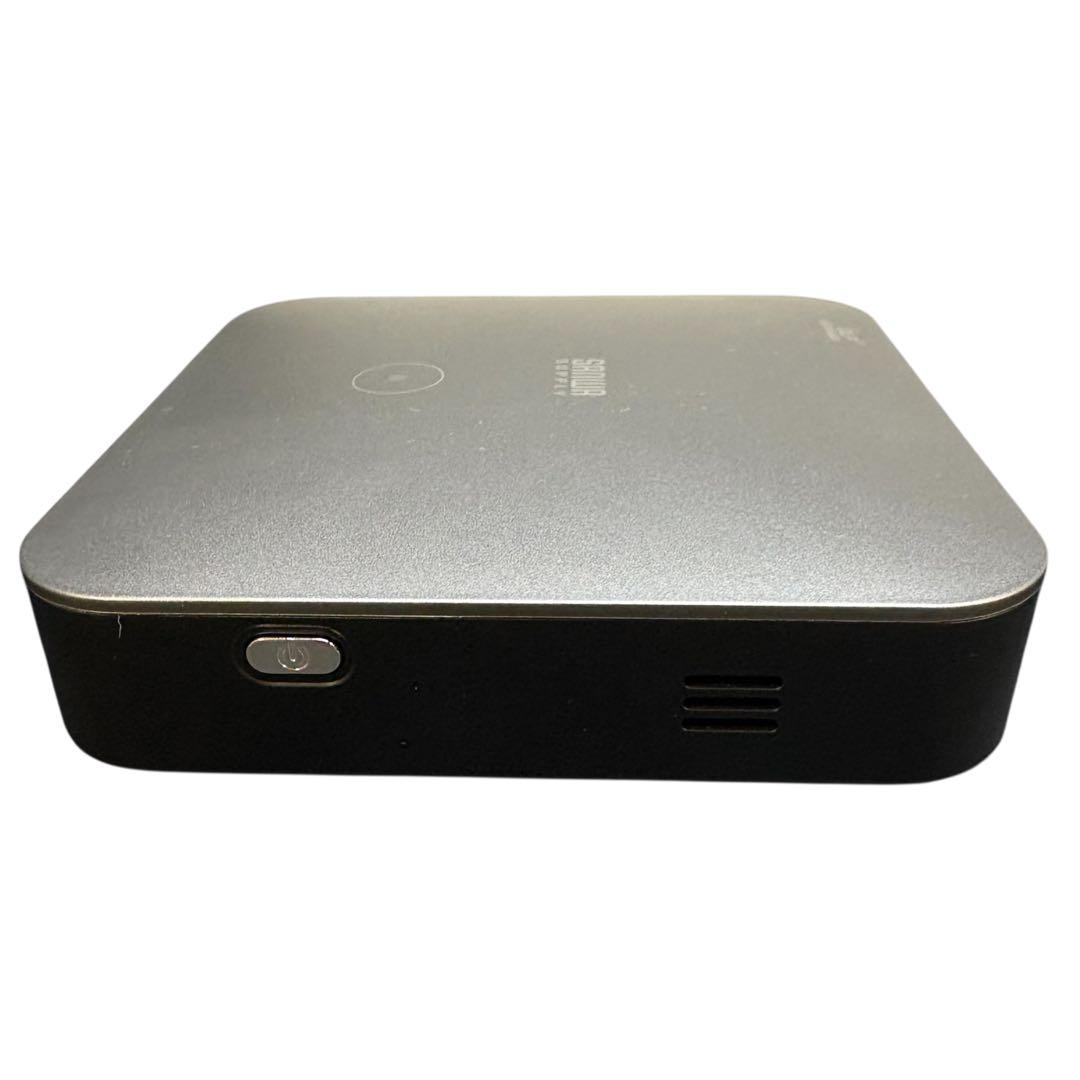 【新品未使用／大特価‼】サンワサプライ モバイルプロジェクター PRJ-8