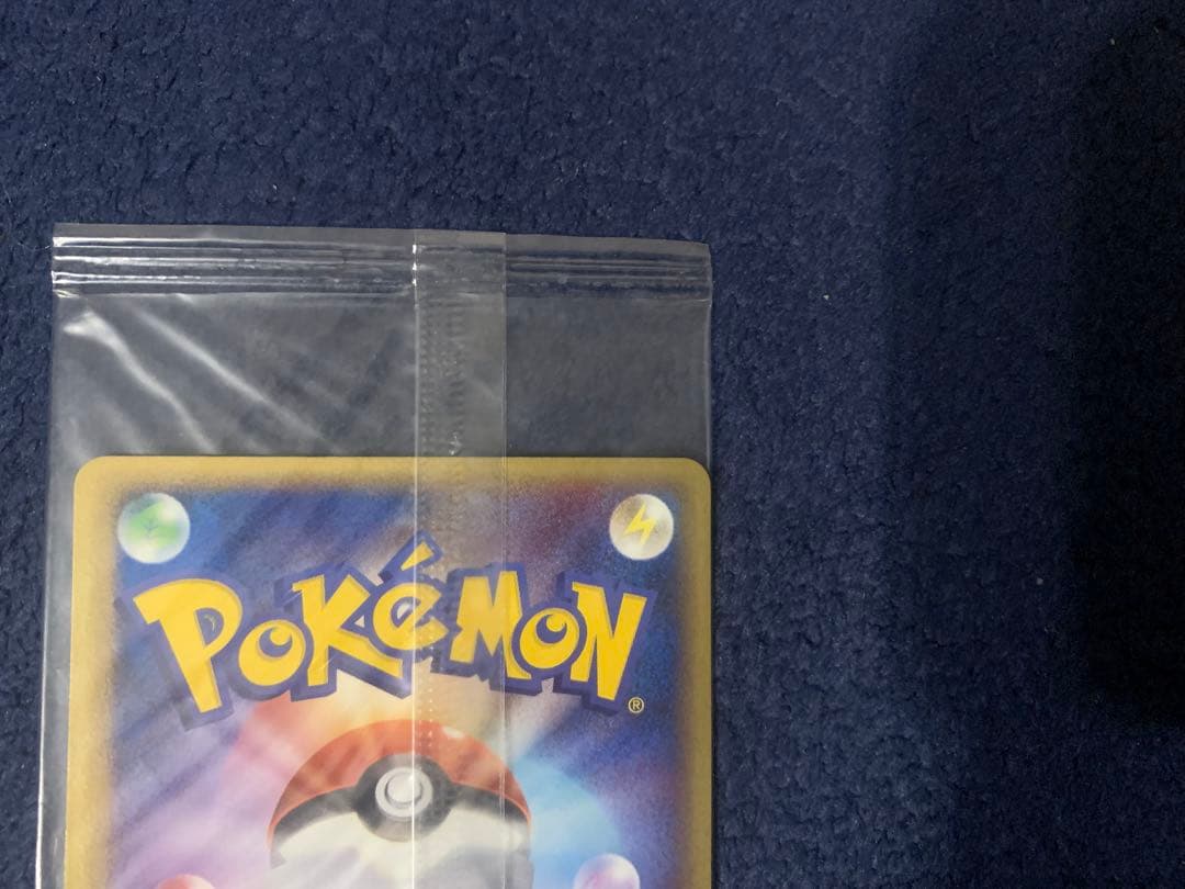 未開封品　ポケモンカード ポケパークのラティオス HP80 045/PCG-P